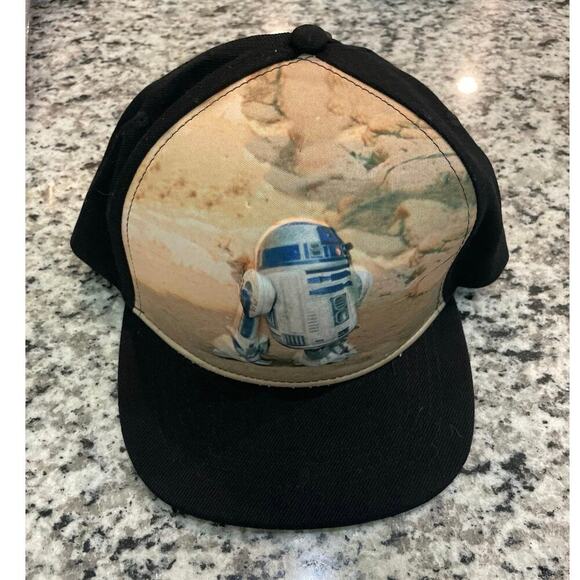 Star Wars Disney Hat - Picture 1 of 6